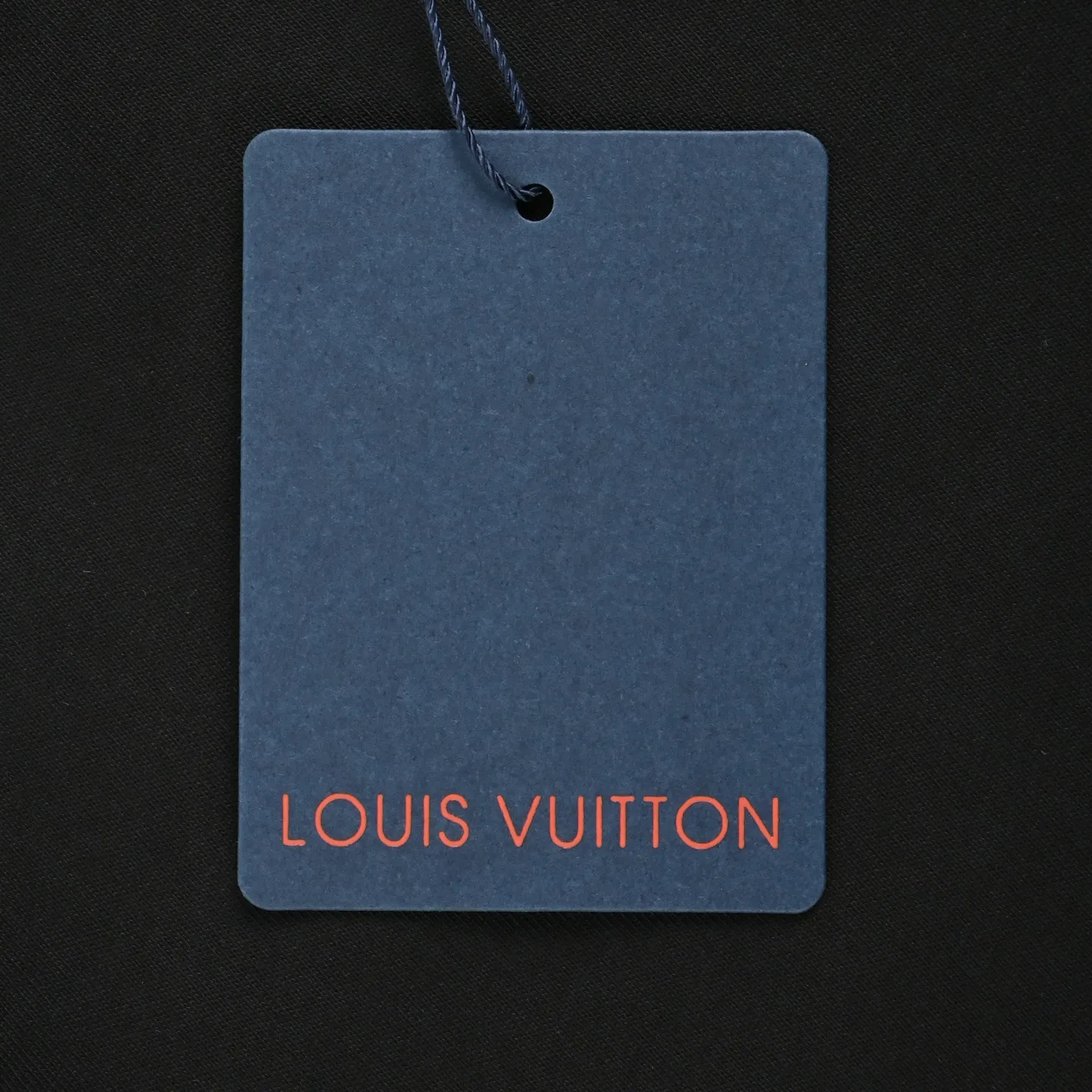 Louis Vuitton/Louis Vuitton 25ss presbyopic fake pocket short sleeves